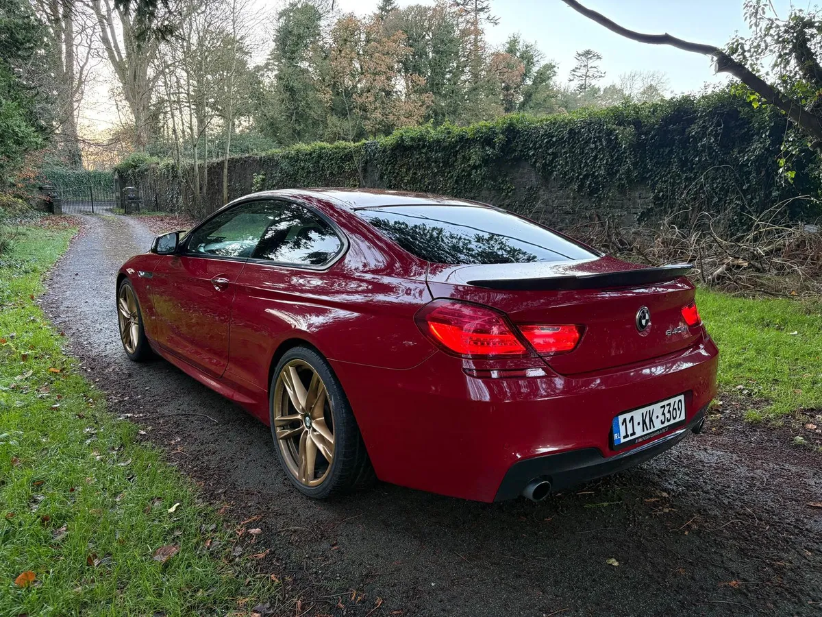 400hp Stage 2 BMW 640d M-Sport, New NCT Today! - Image 2