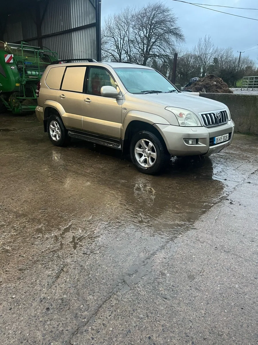 Landcruiser - Image 1