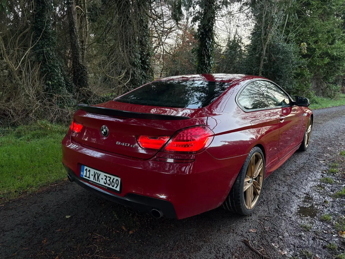 400hp Stage 2 BMW 640d M-Sport, New NCT Today! - Image 3