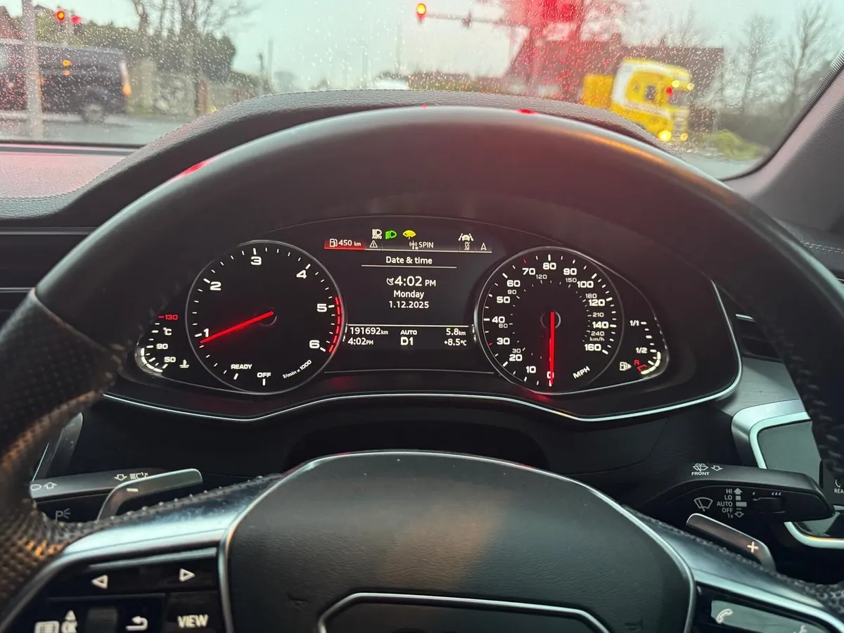 Audi A6 2019 - Image 1