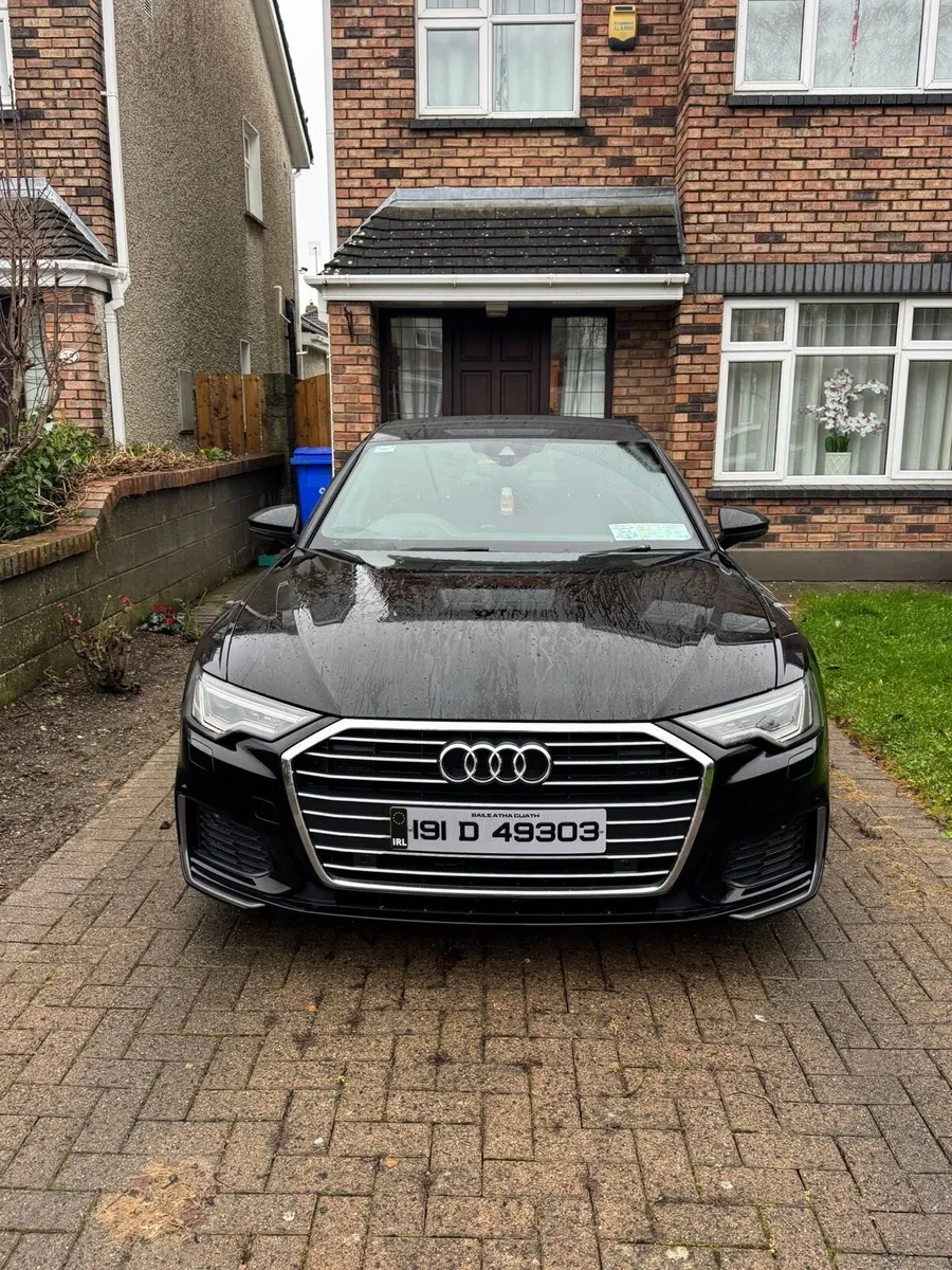 Audi A6 2019 - Image 2