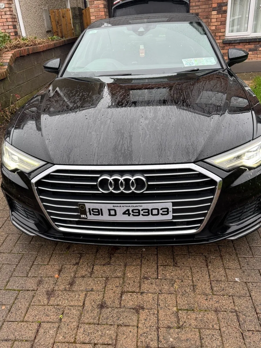 Audi A6 2019 - Image 3
