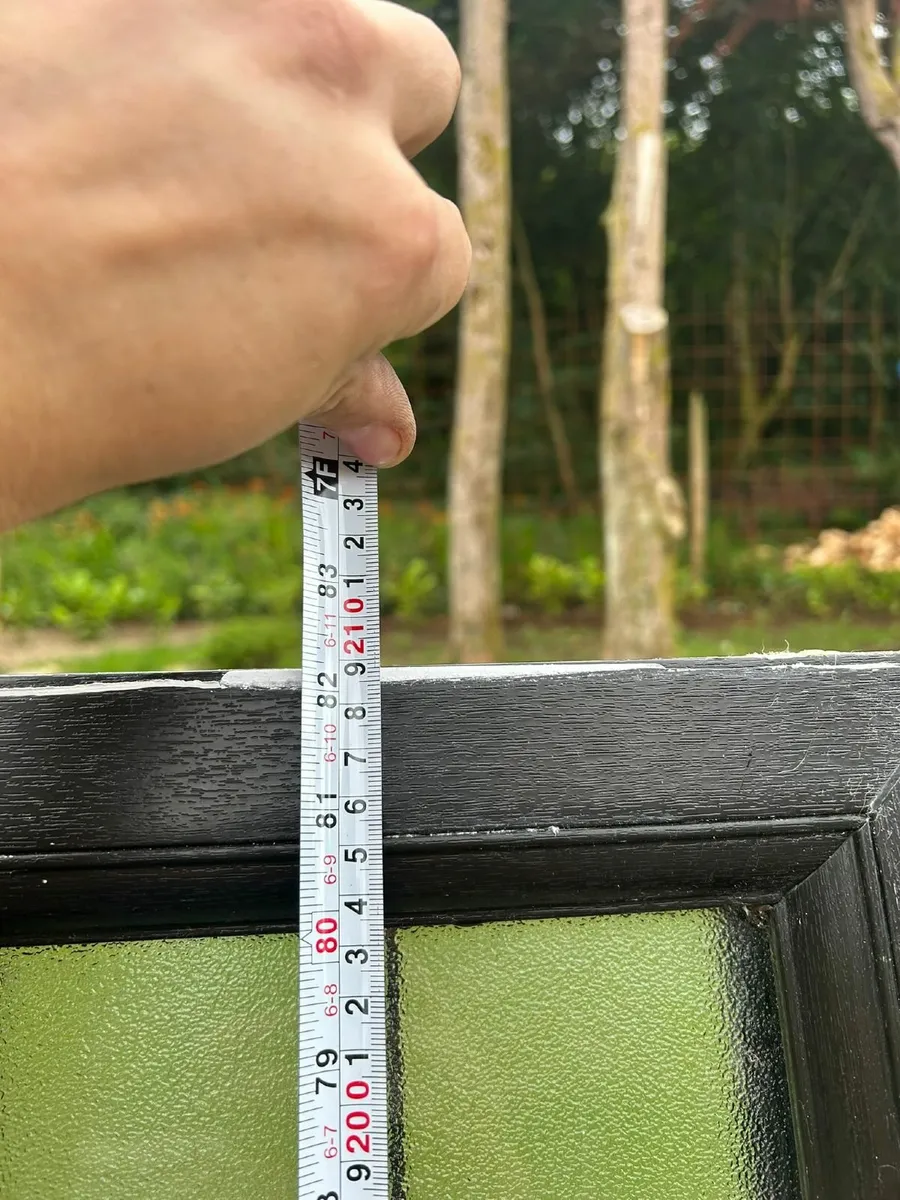 pvc side light windows - Image 2