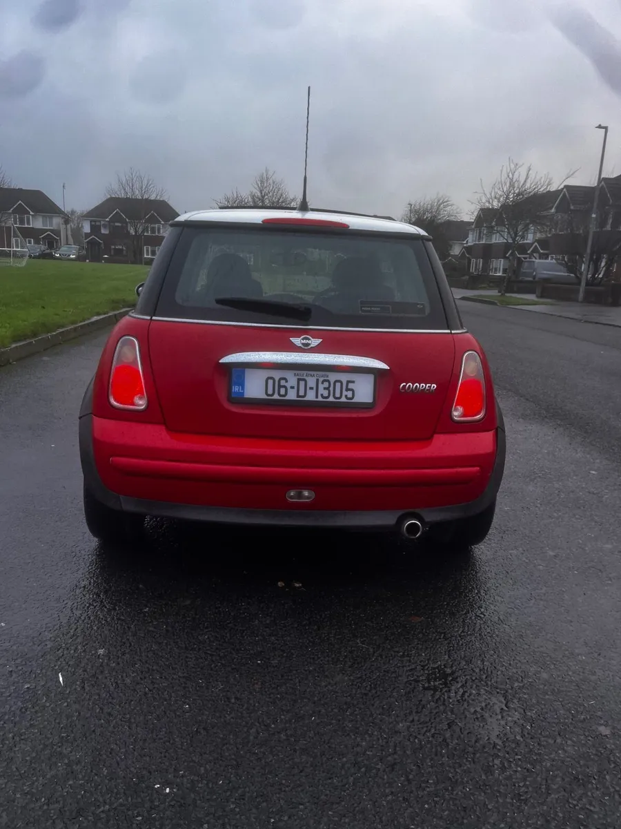 Mini Cooper 2006. NEW NCT 05/26.ONLY 107 KLM’s! - Image 2