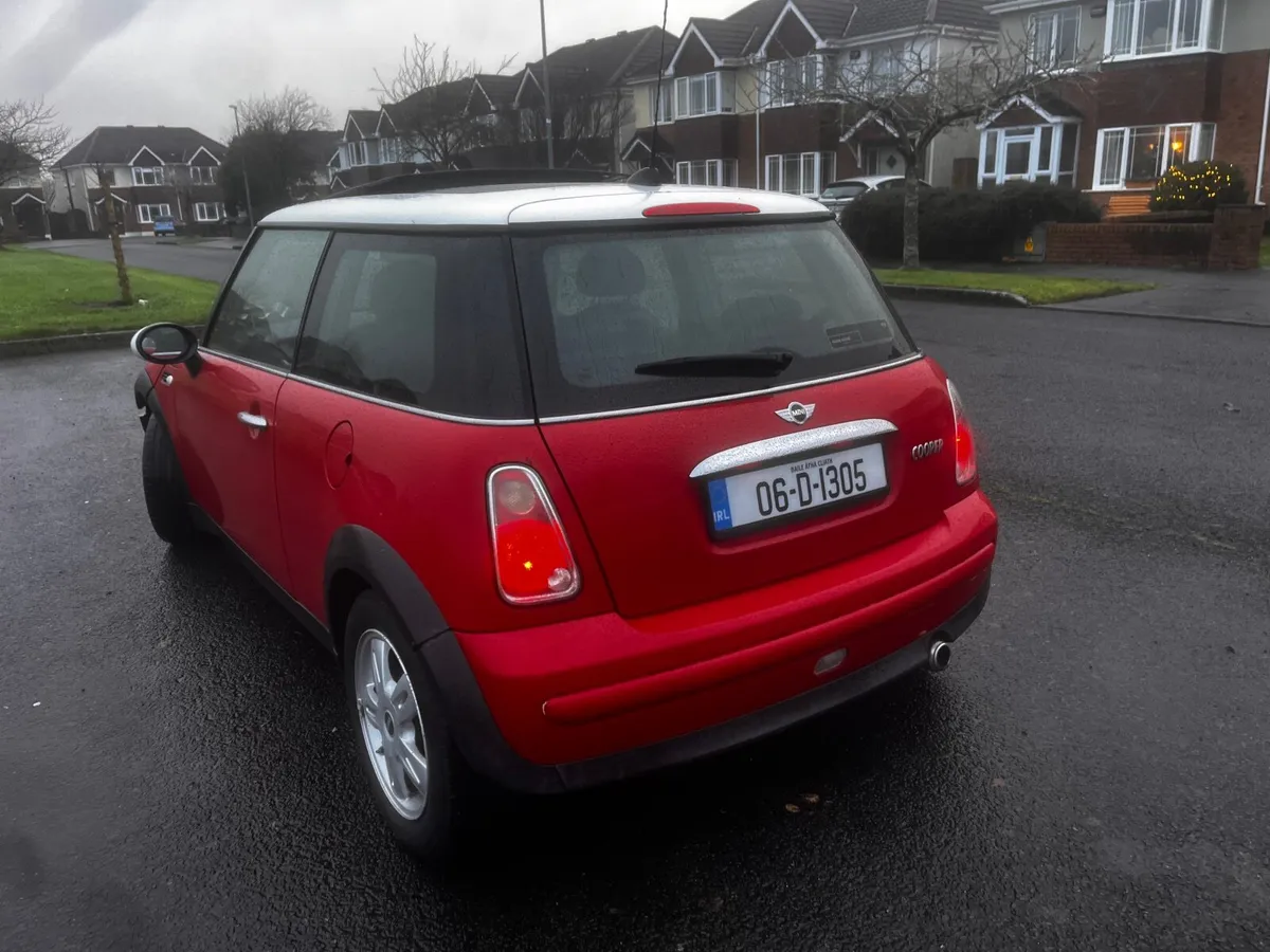 Mini Cooper 2006. NEW NCT 05/26.ONLY 107 KLM’s! - Image 3