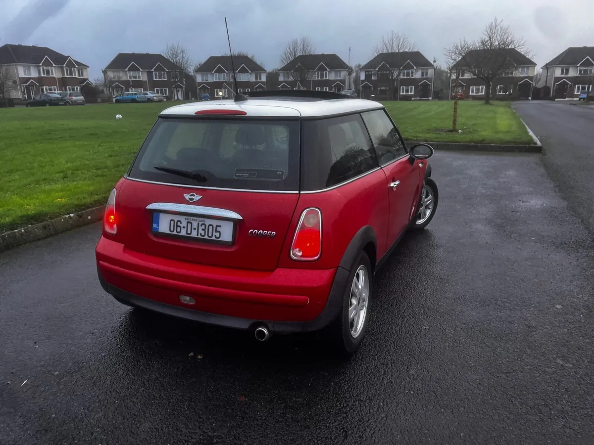 Mini Cooper 2006. NEW NCT 05/26.ONLY 107 KLM’s! - Image 4