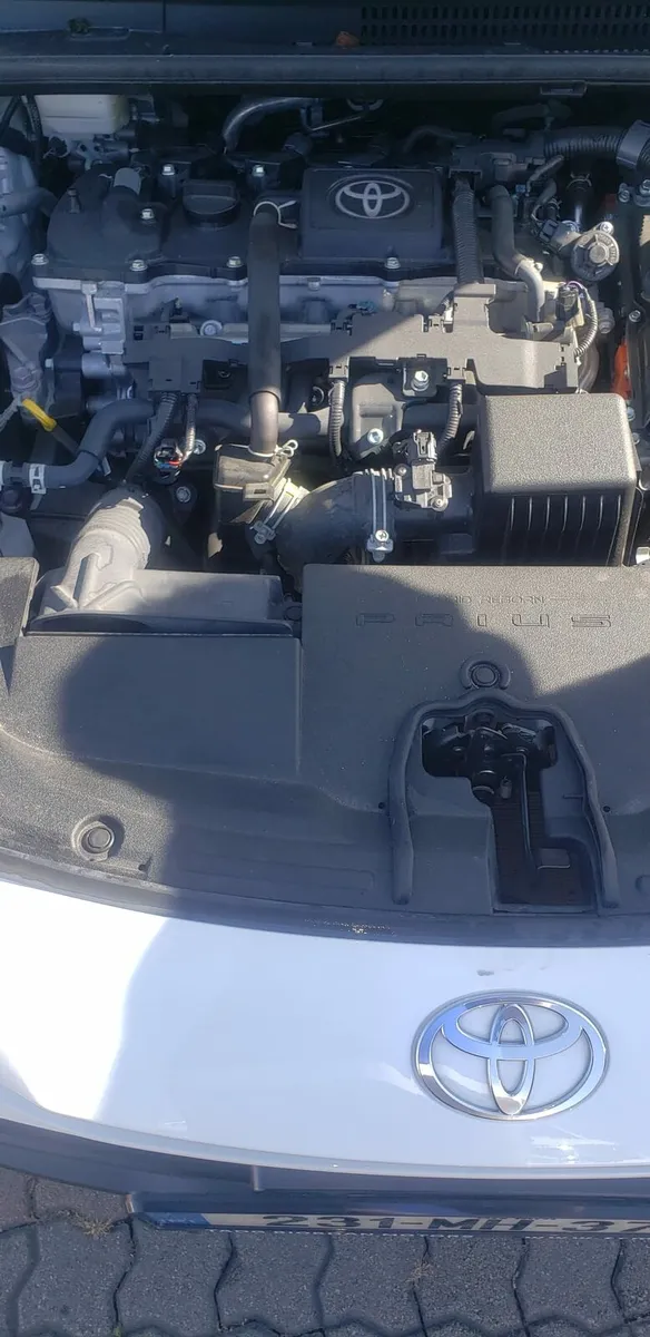 Toyota Prius 2023 1.8 hybrid self charge - Image 4