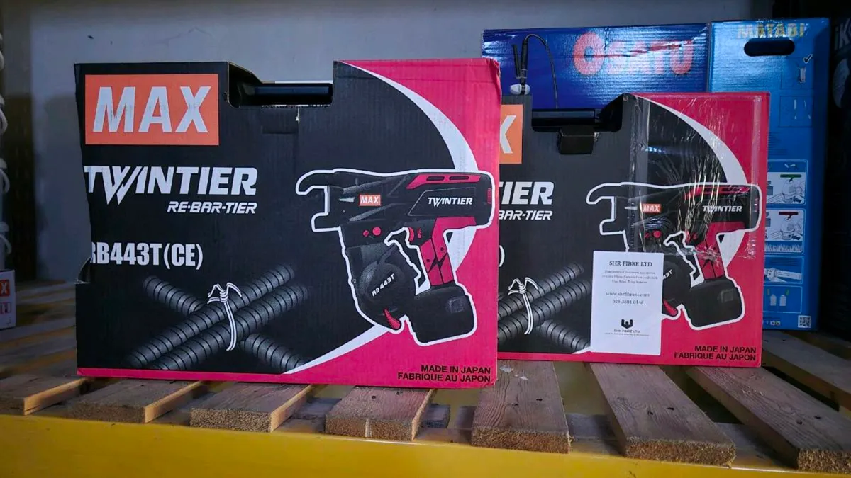 MAX TYING WIRE OFFER - Image 2