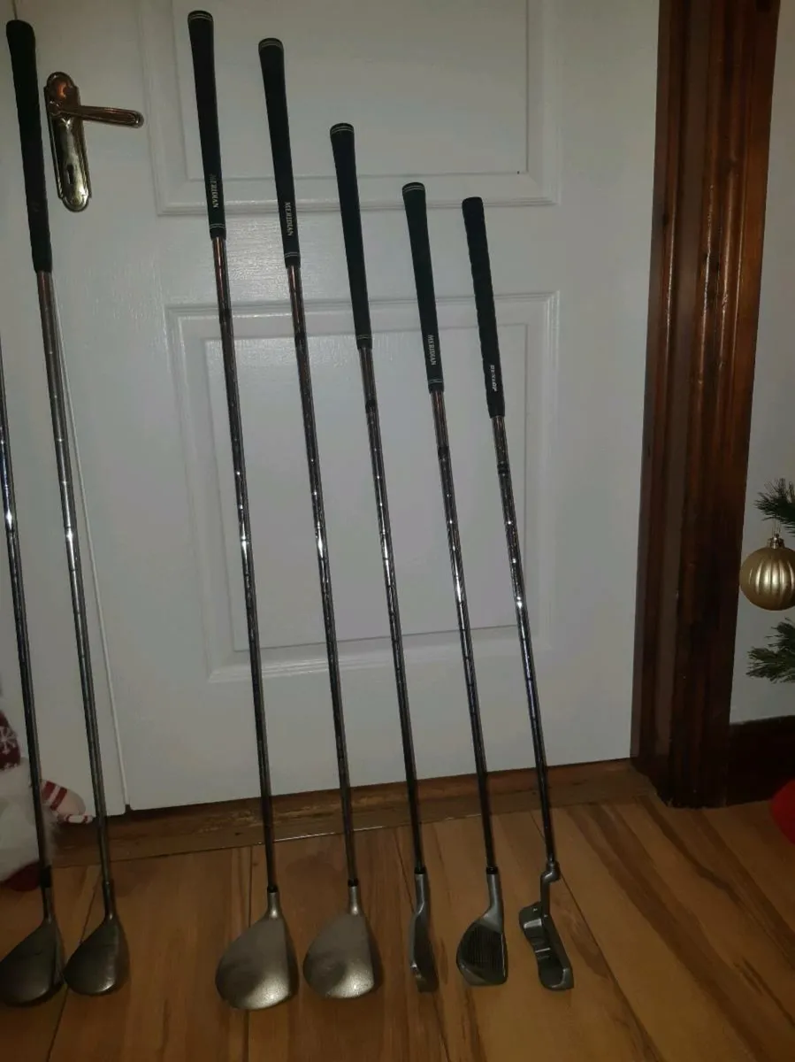 Junior Golf Clubs Age 12 up - Image 2