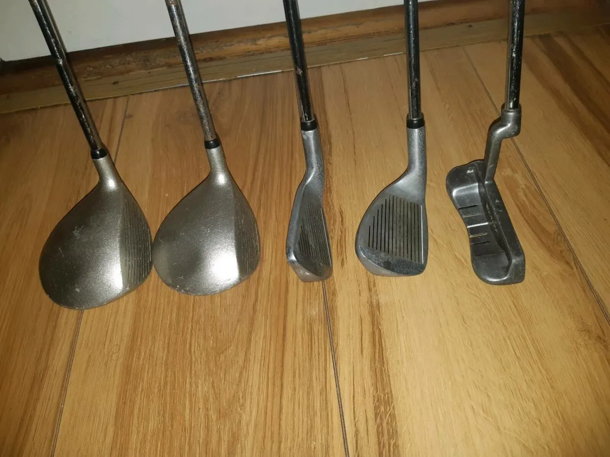 Junior Golf Clubs Age 12 up - Image 3