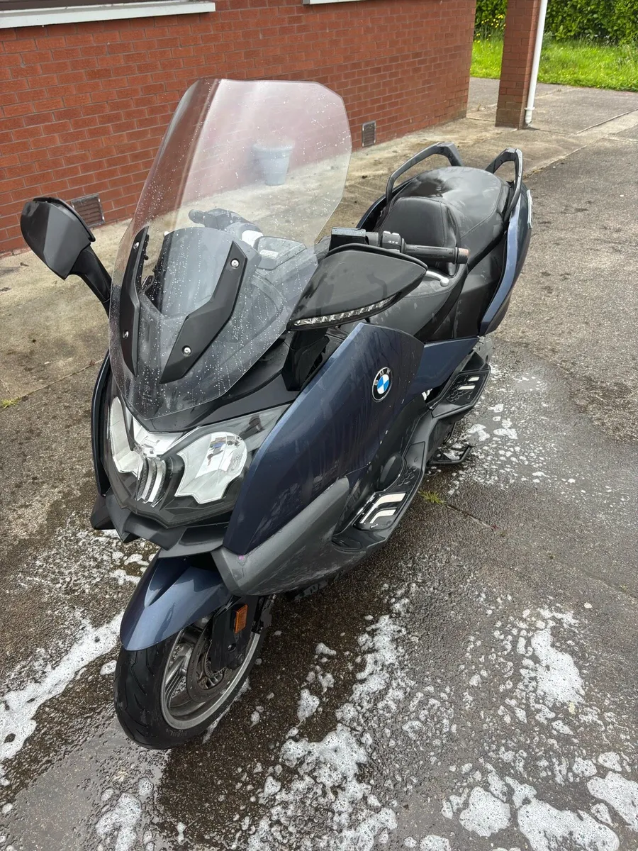 BMW c650 GT - Image 2