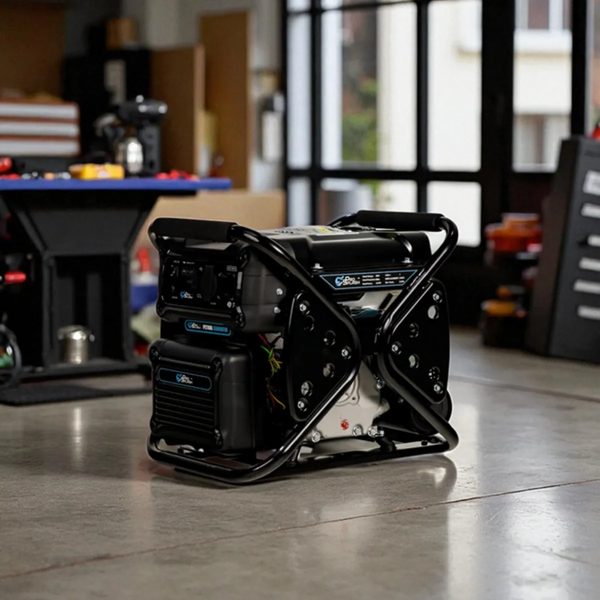 Pro Group Petrol Inverter Generator 3.3KW - Image 2