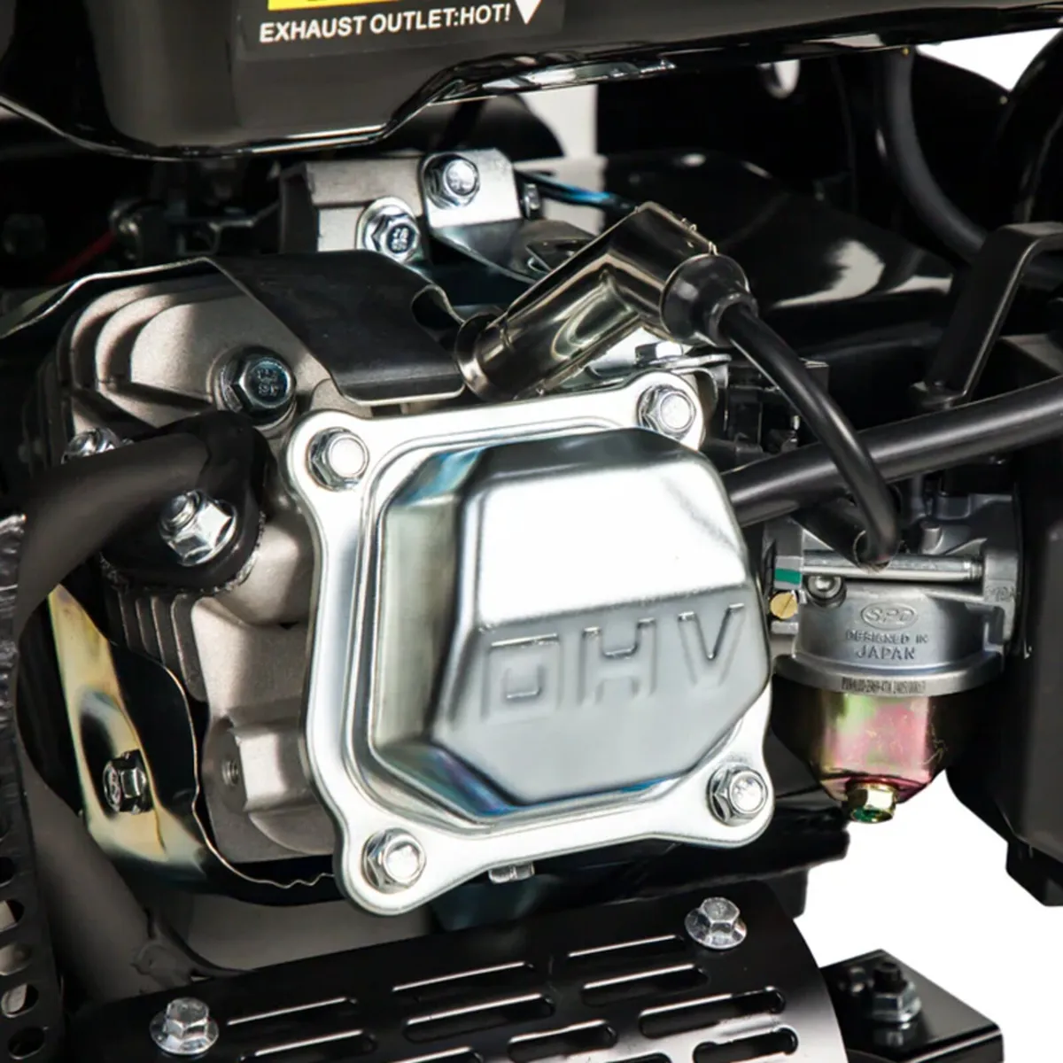 Pro Group Petrol Inverter Generator 3.3KW - Image 4