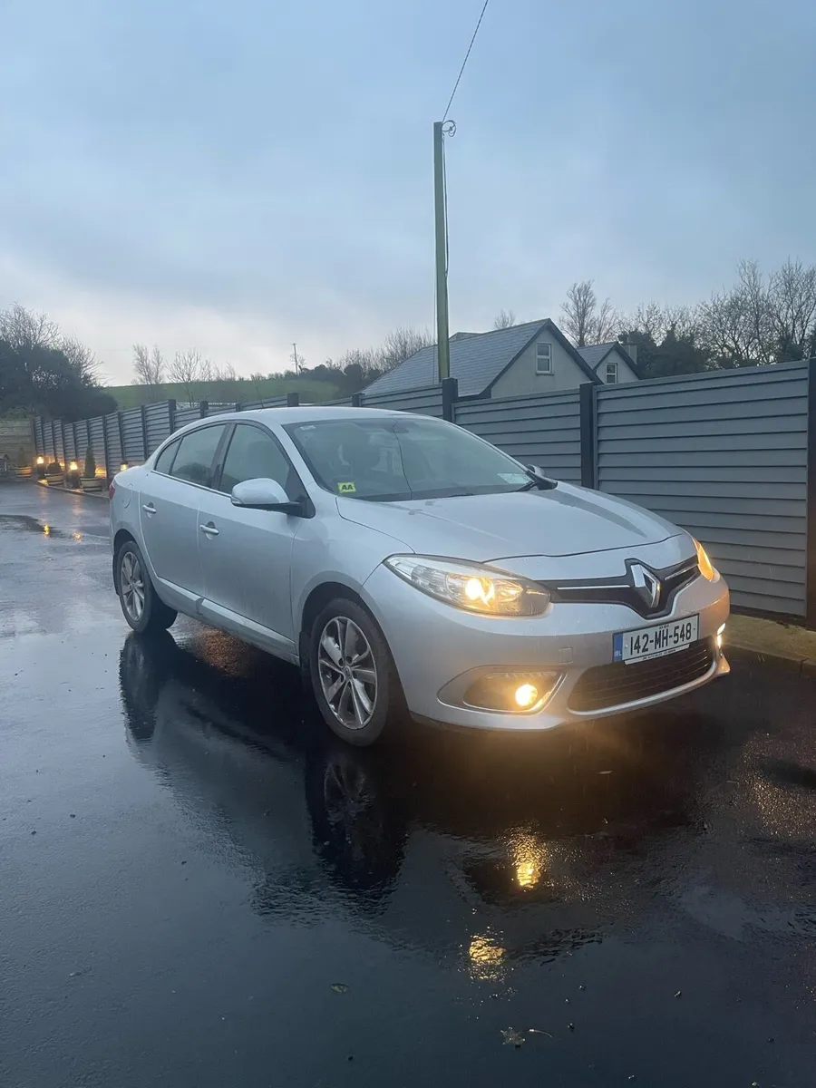 Renault fluence - Image 1