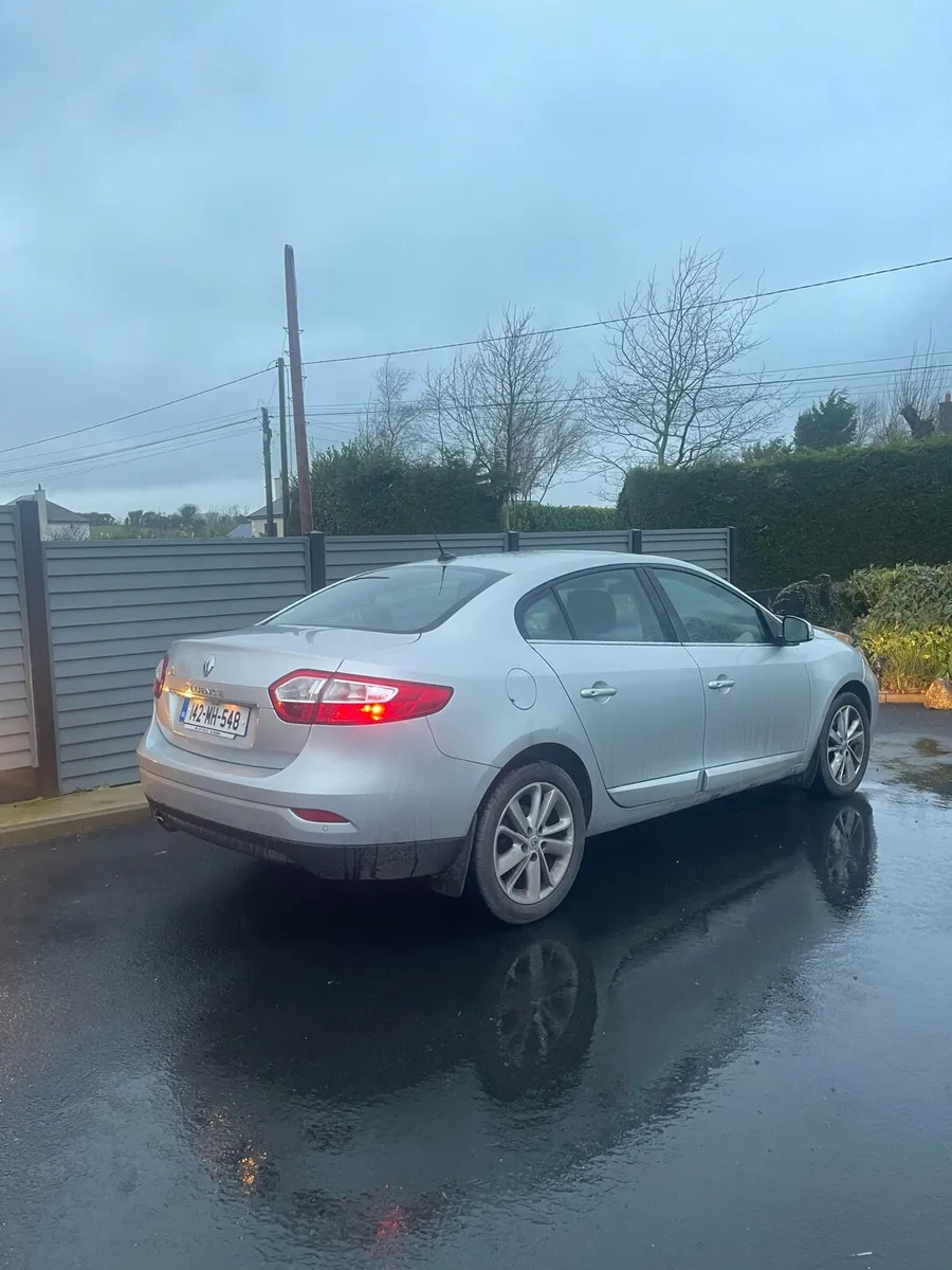 Renault fluence - Image 2