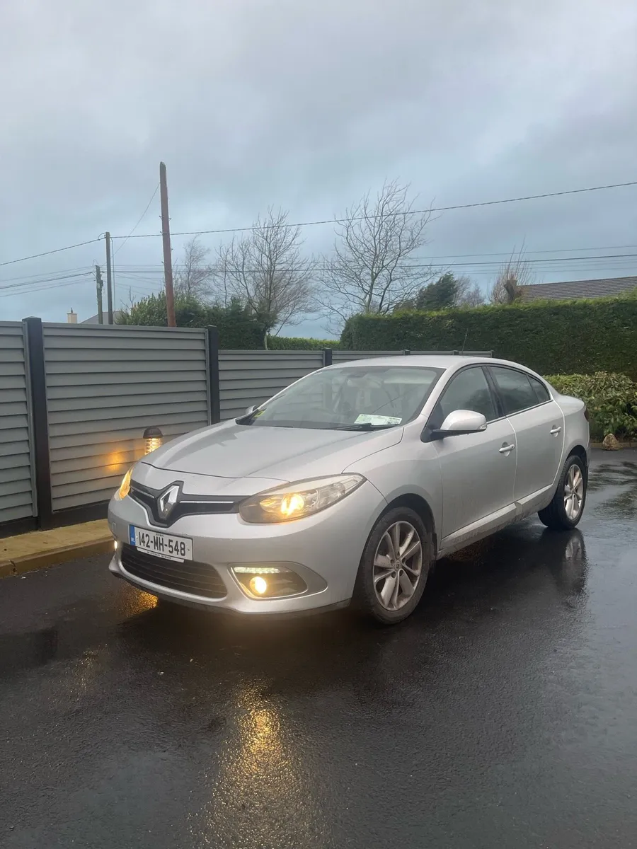 Renault fluence - Image 3