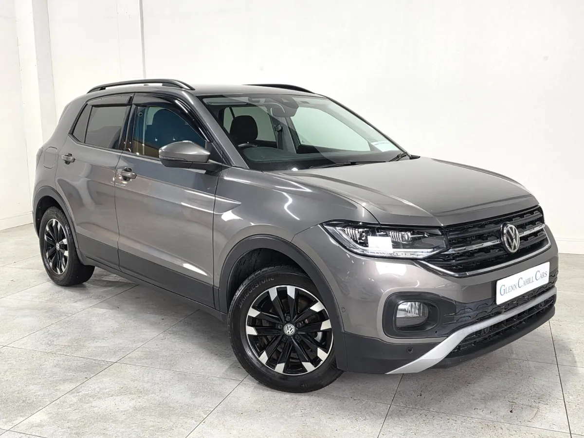 2020 Volkswagen T-Cross 1.0 TSi Auto First Edition - Image 1
