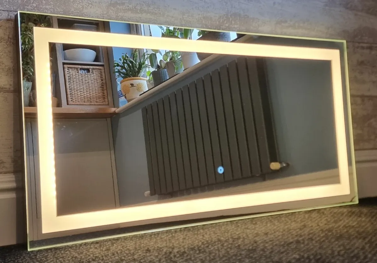 LED Bathroom Mirror - Image 3