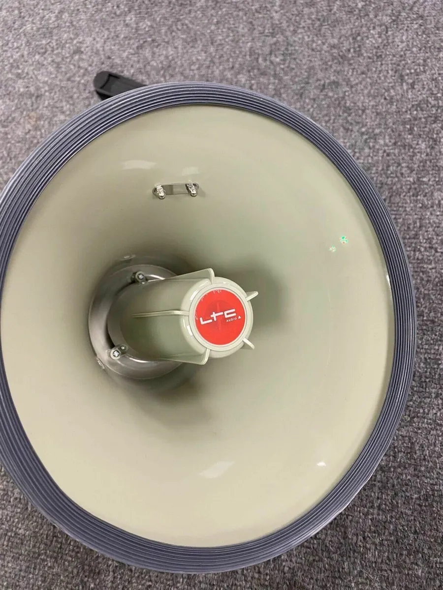 LTC Audio Megaphone 60W BRAND NEW Boxed - Image 3