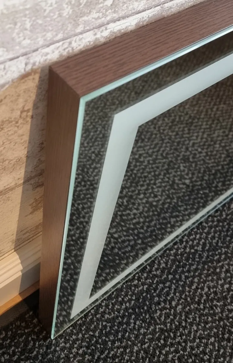 LED Bathroom Mirror - Image 4