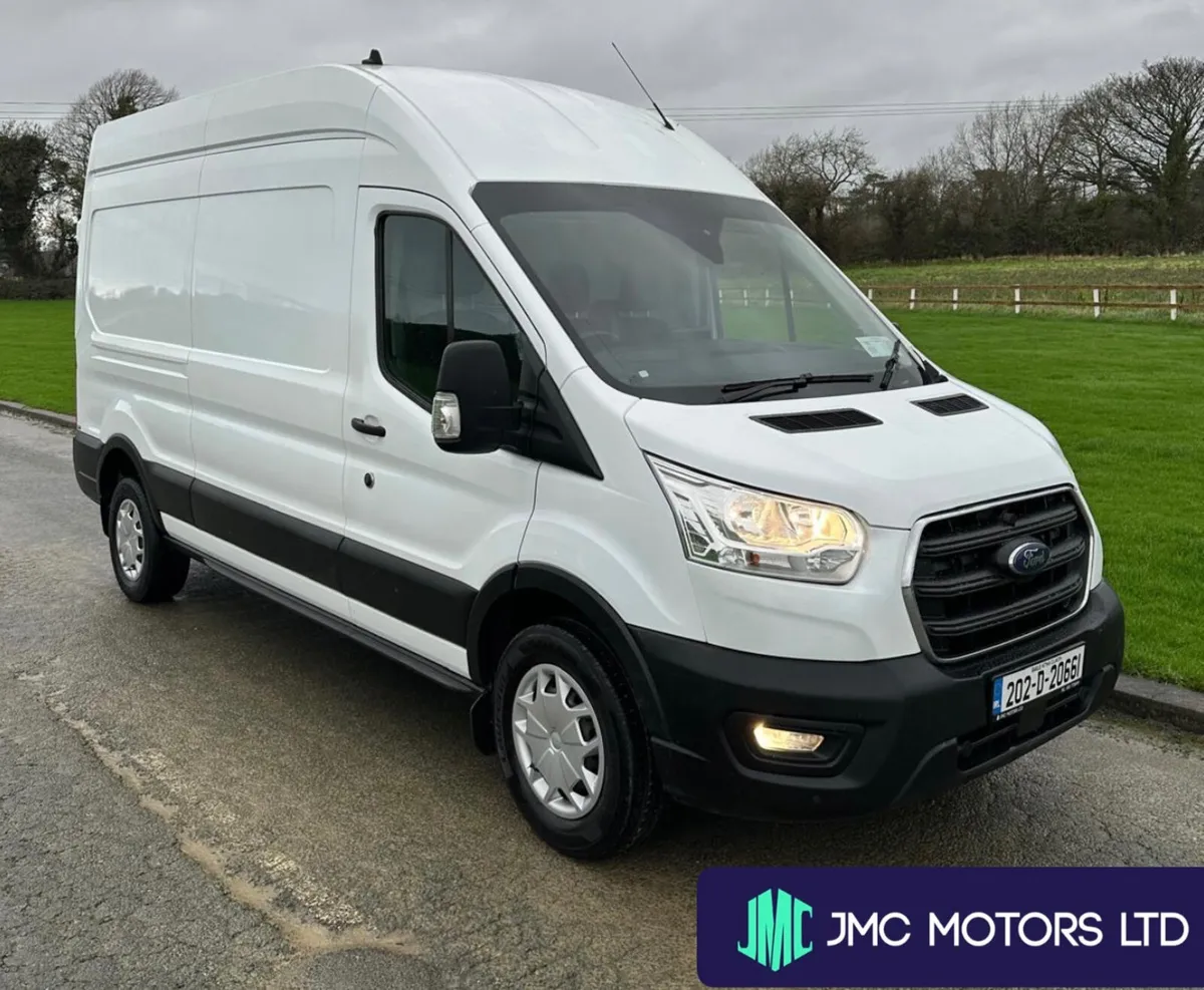 Ford Transit 350L Trend 170BHP 2020 - Image 1