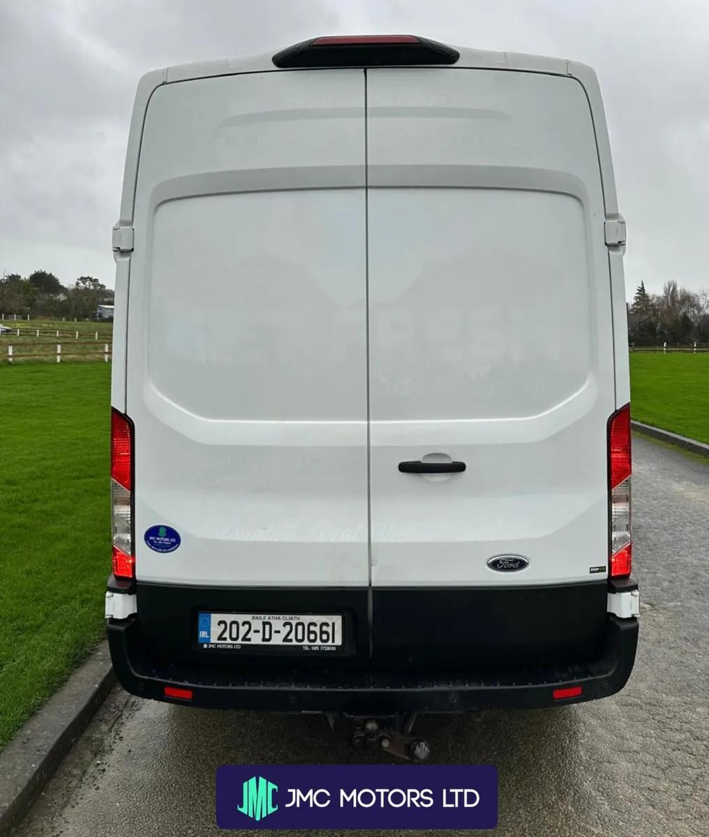 Ford Transit 350L Trend 170BHP 2020 - Image 4