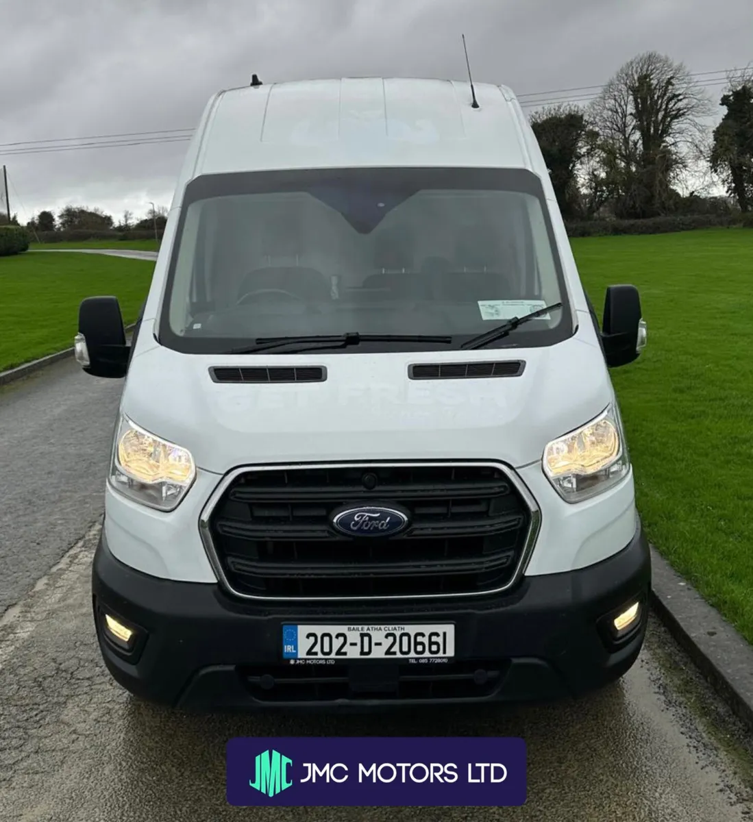 Ford Transit 350L Trend 170BHP 2020 - Image 2