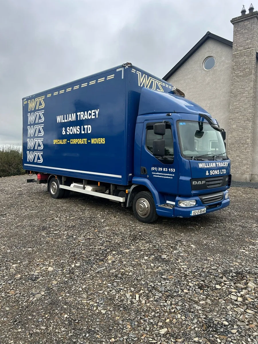 2013 daf 160, - Image 1