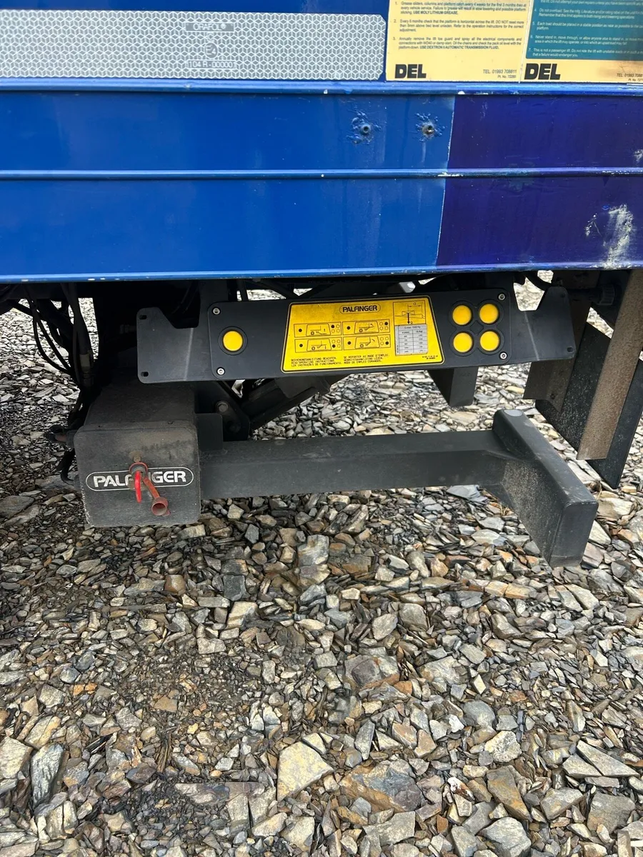 2013 daf 160, - Image 4