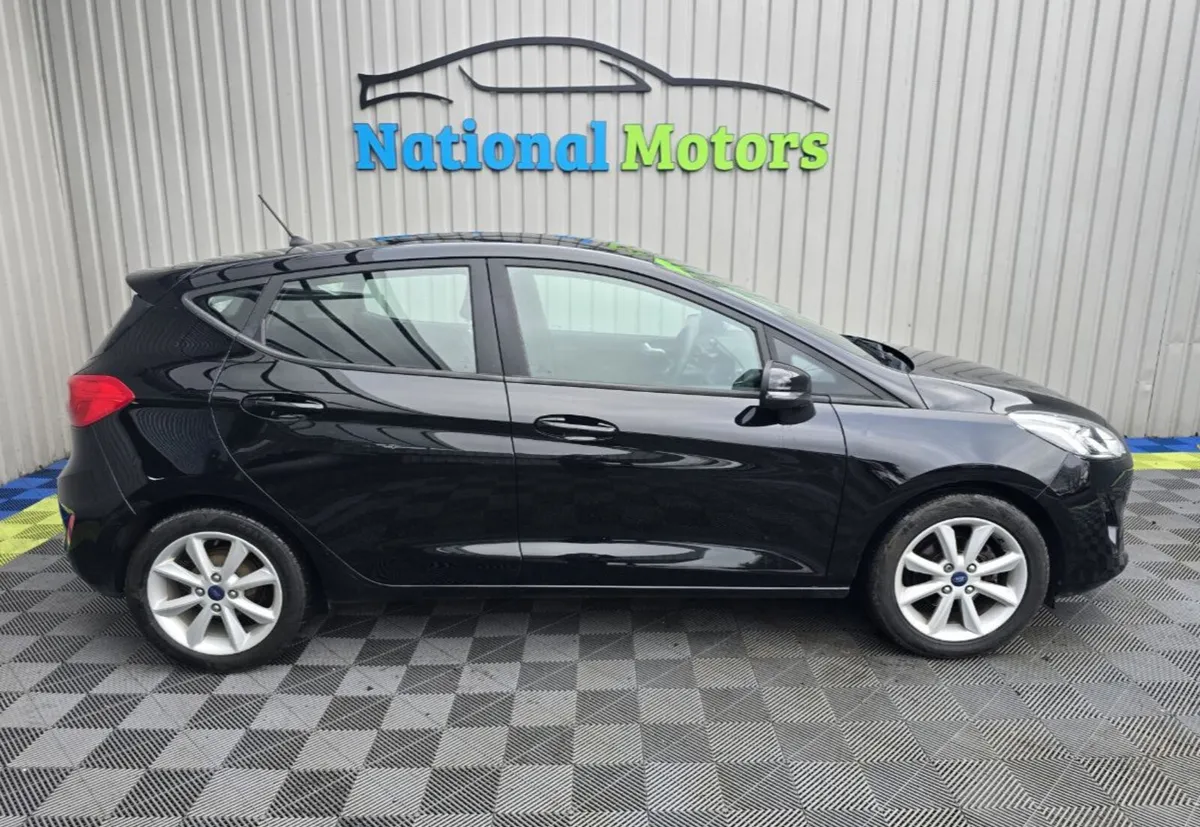 2018 Ford Fiesta Titanium 1.1 Petrol - Image 2
