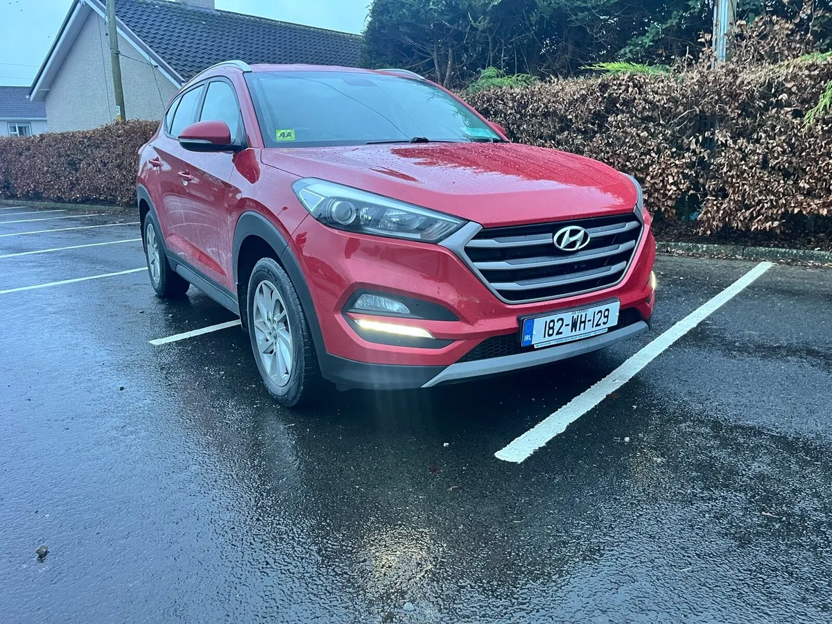 Hyundai Tucson - Image 2