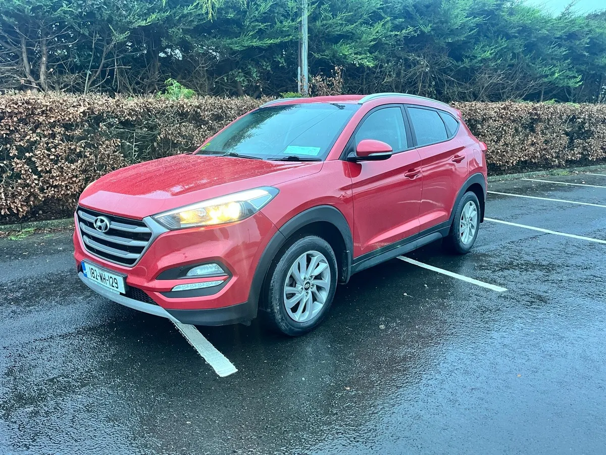 Hyundai Tucson - Image 4