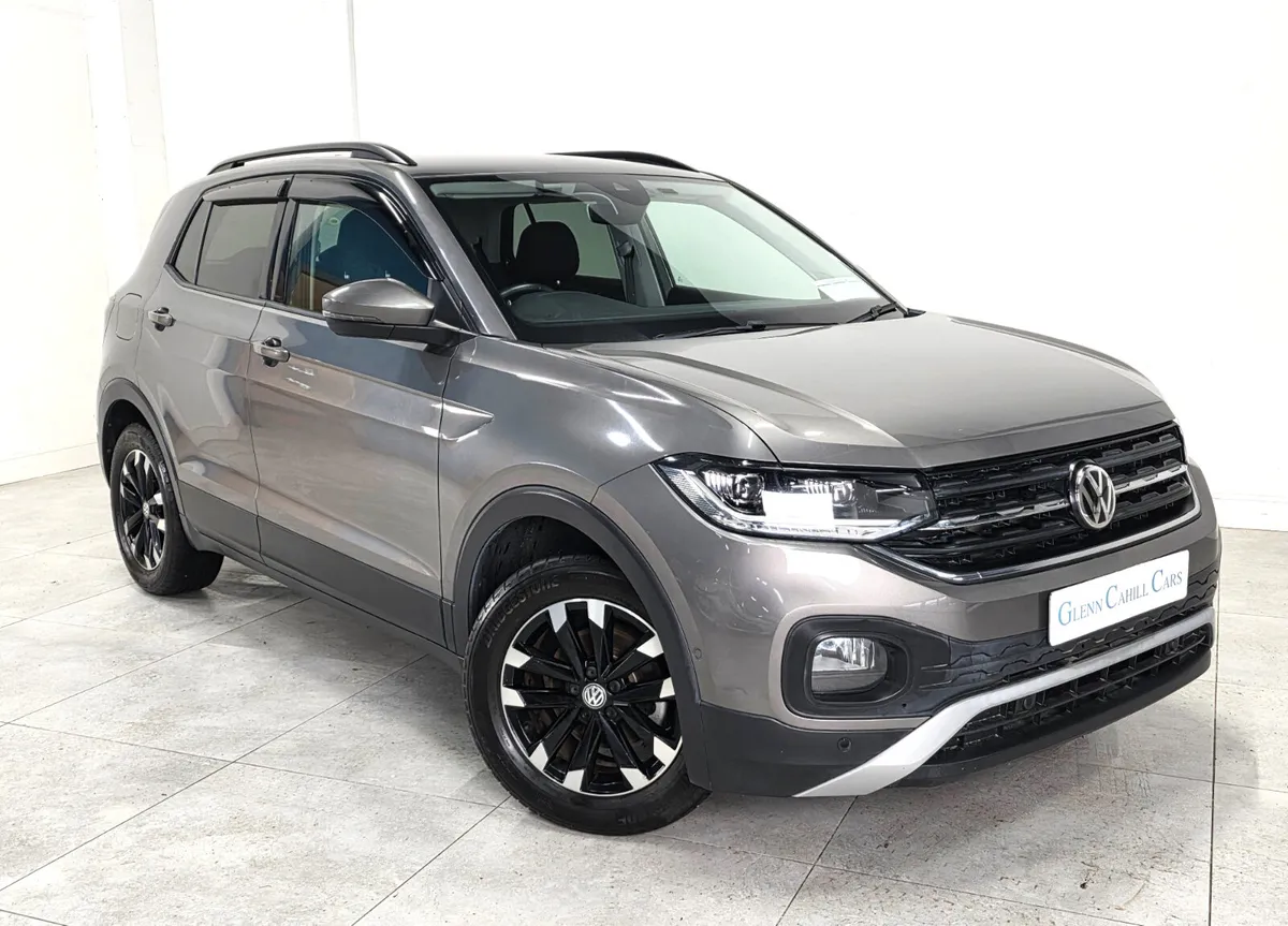 2020 Volkswagen T-Cross 1.0 TSi Auto First Edition - Image 2