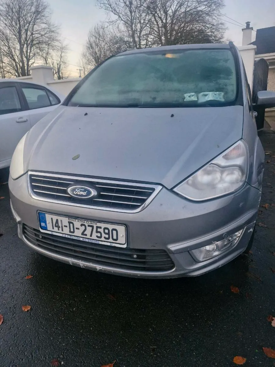 Ford galaxy Tdi Auto - Image 1