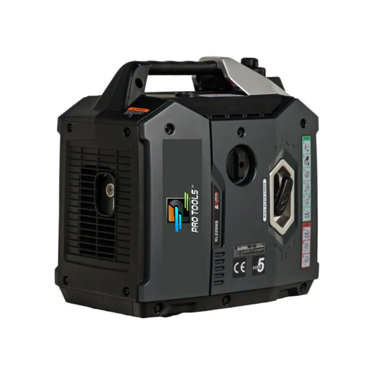 Pro Group Silent Inverter Generator 2.0KW - Image 1