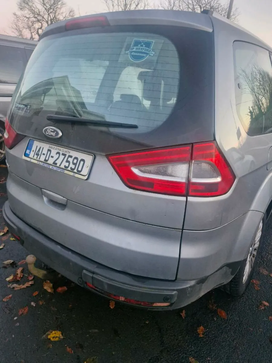 Ford galaxy Tdi Auto - Image 2