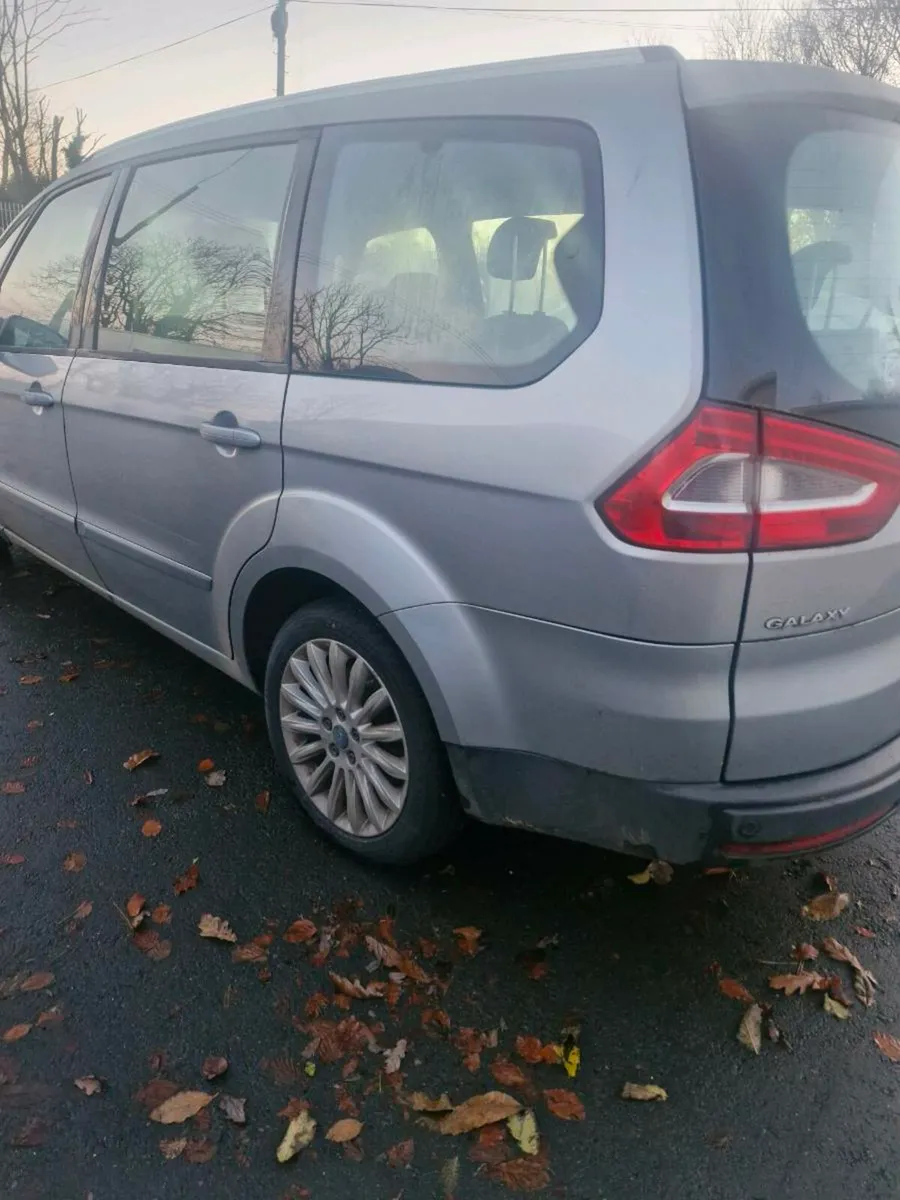 Ford galaxy Tdi Auto - Image 3