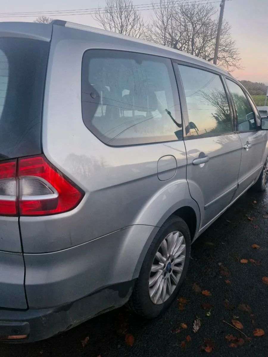 Ford galaxy Tdi Auto - Image 4