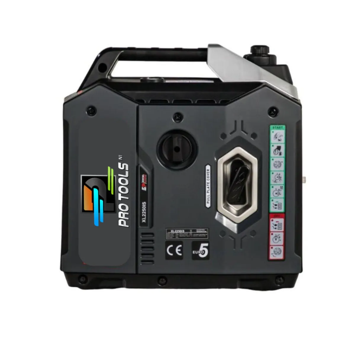 Pro Group Silent Inverter Generator 2.0KW - Image 2