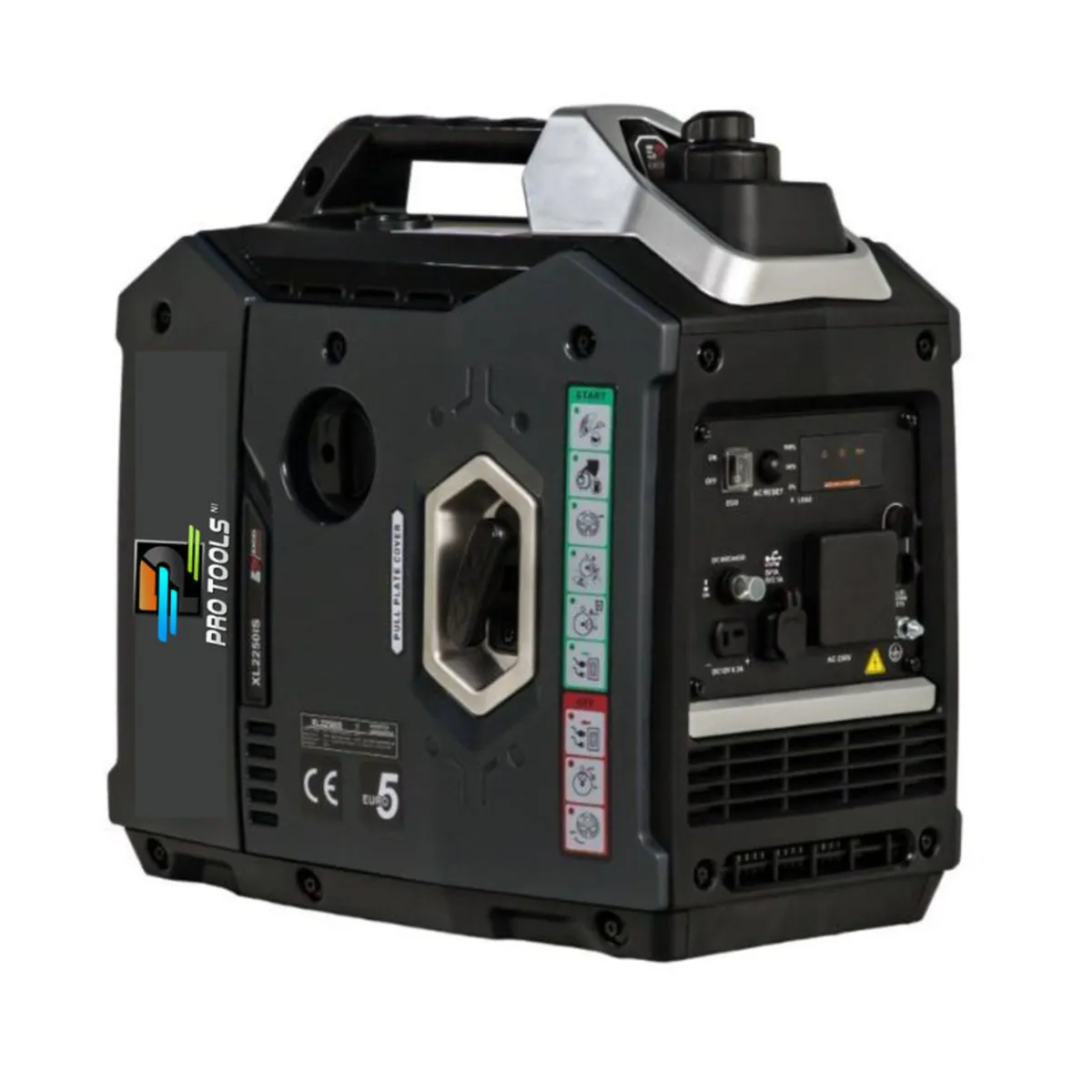 Pro Group Silent Inverter Generator 2.0KW - Image 3