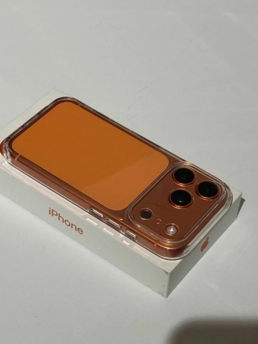 iPhone 17 Pro – 512GB – Cosmic Orange – Brand New - Image 2