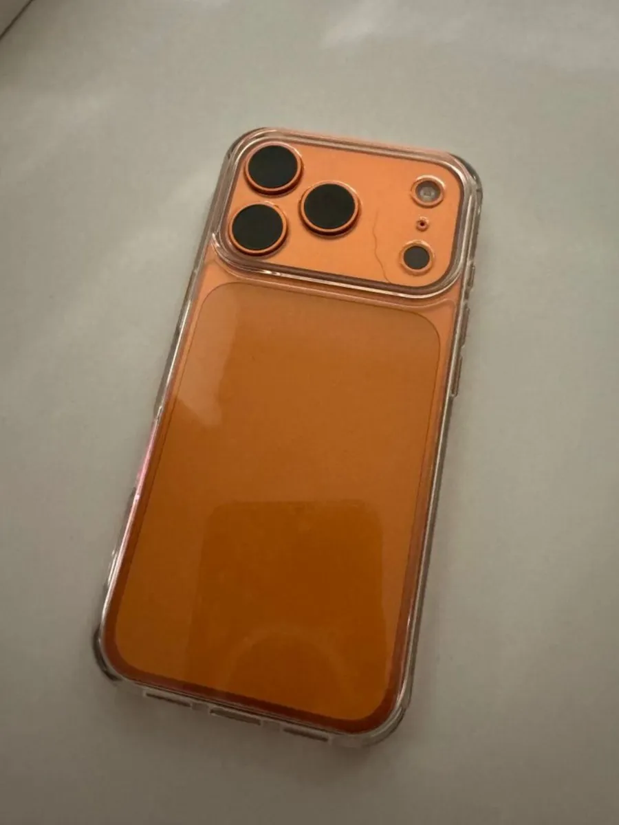 iPhone 17 Pro – 512GB – Cosmic Orange – Brand New - Image 3