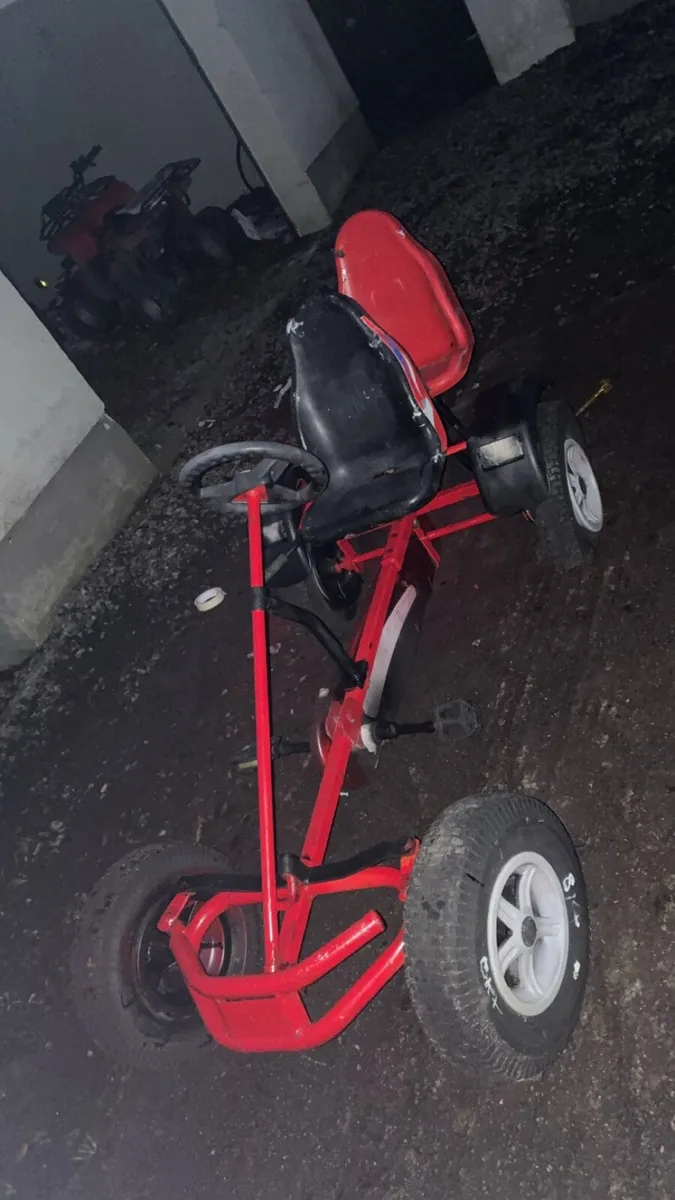 Go kart - Image 1