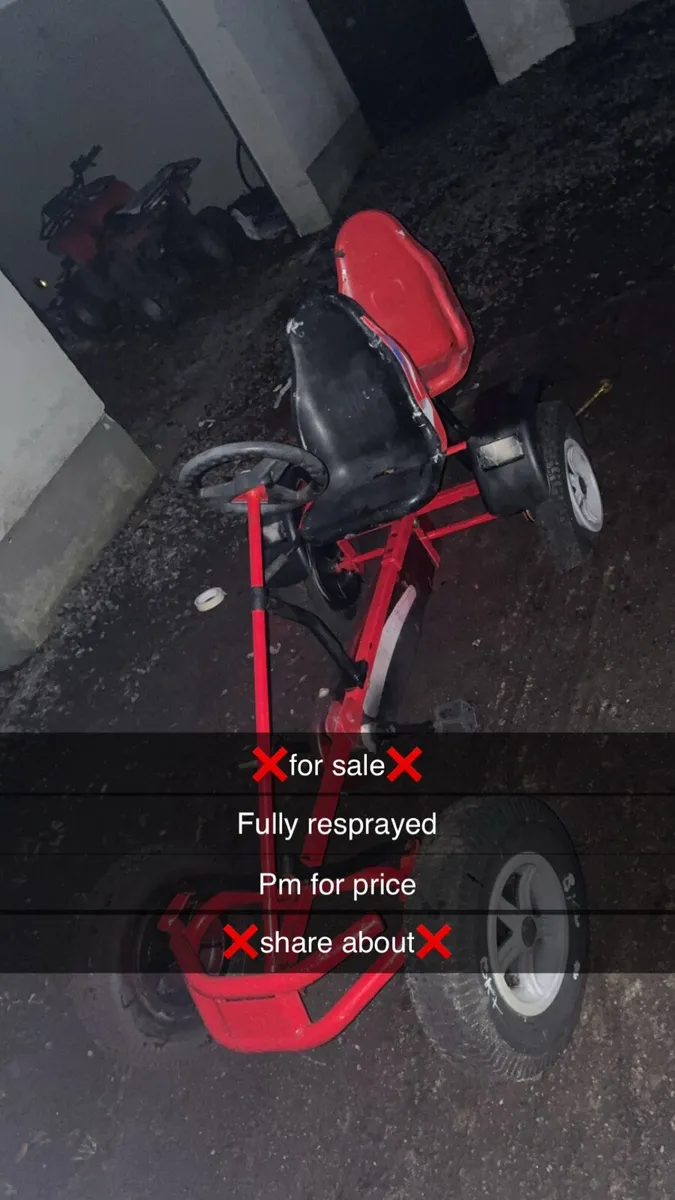 Go kart - Image 2