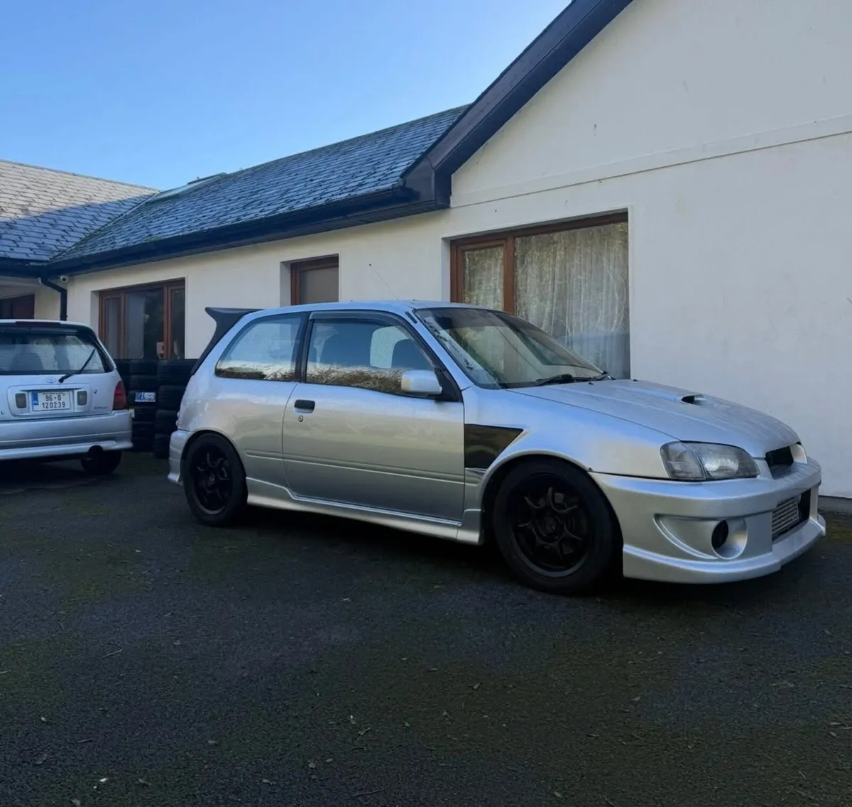 Glanza v parts - Image 1