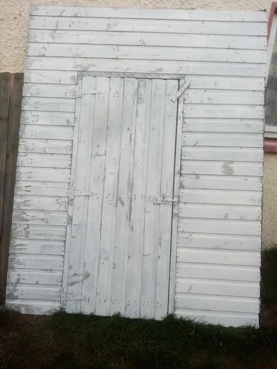 Garden Shed. - Image 1