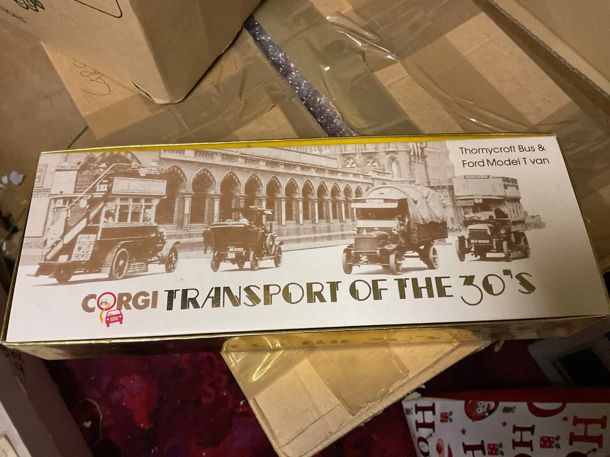 Corgi transport - Image 1