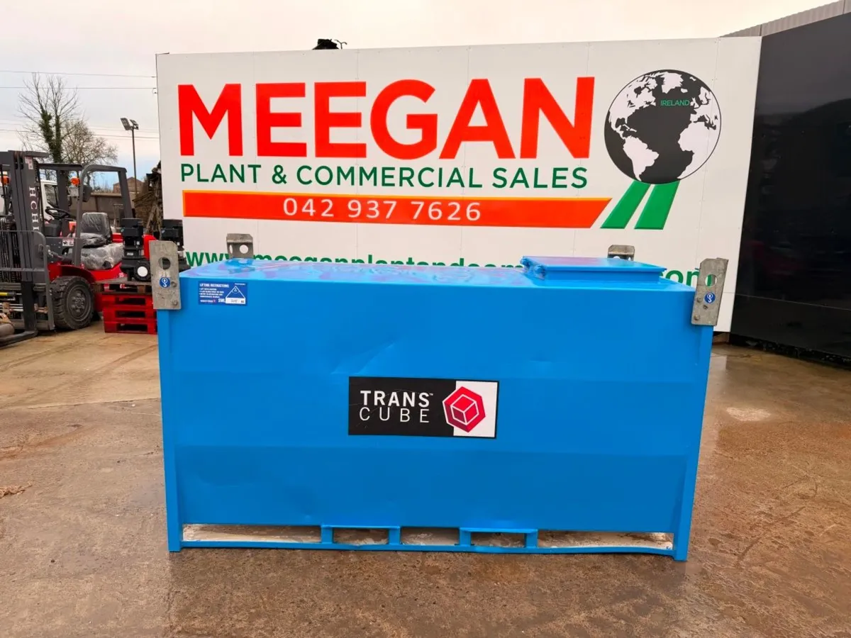 2000 litres WESTERN FUEL BOWSER ....1288T - Image 1