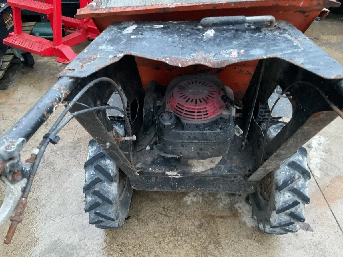 Muck truck - Image 2