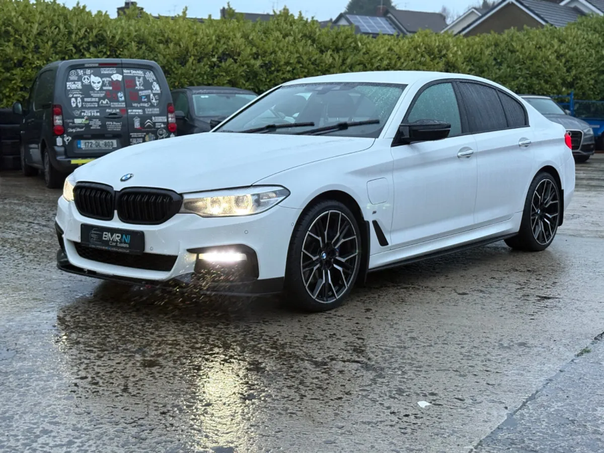 BMW 530 G30 M SPORT AUTO HYBRID - Image 3